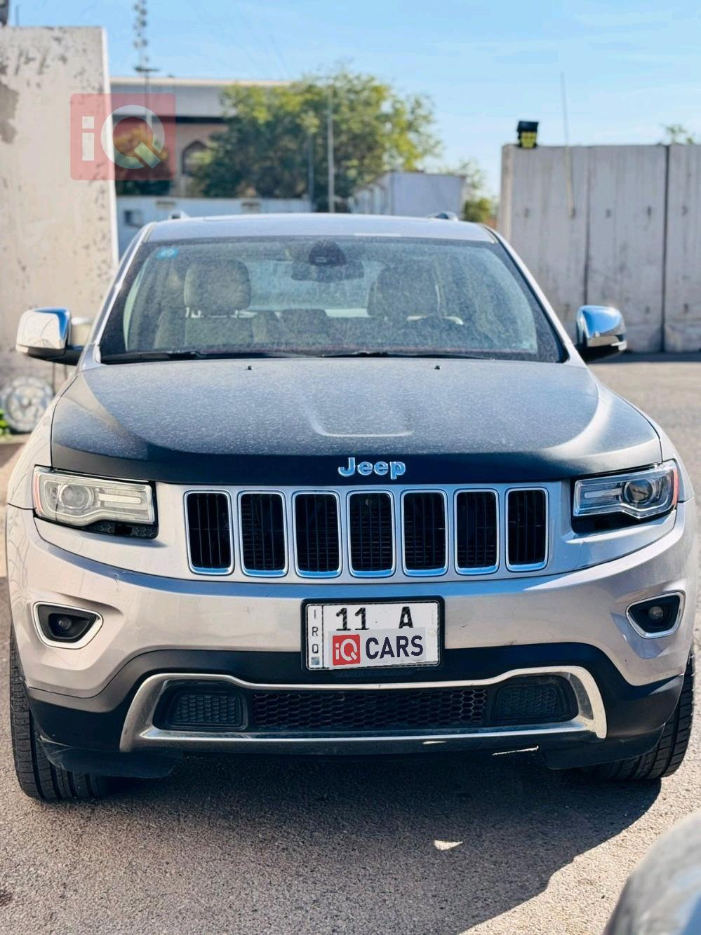 جيب جراند شيروكي